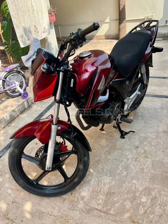 Honda CB 150F 2020 for Sale Image-1