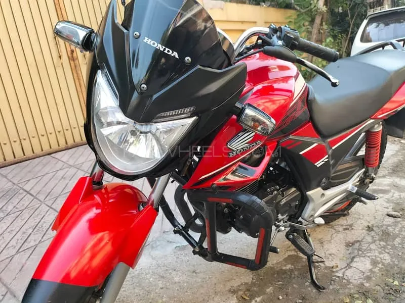 Honda CB 150F 2020 for Sale Image-1