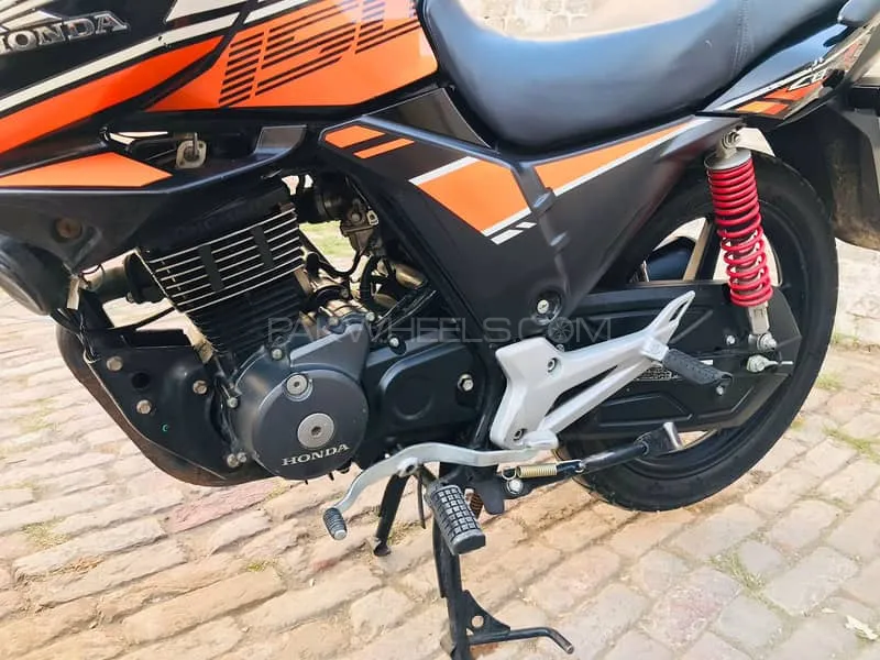 Honda CB 150F 2021 for Sale Image-1