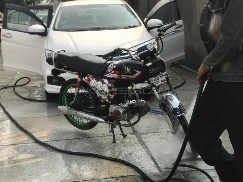 Honda CD 70 1990 for Sale Image-1