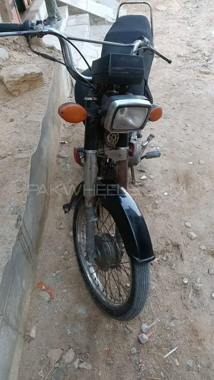 Honda CD 70 2010 for Sale Image-1