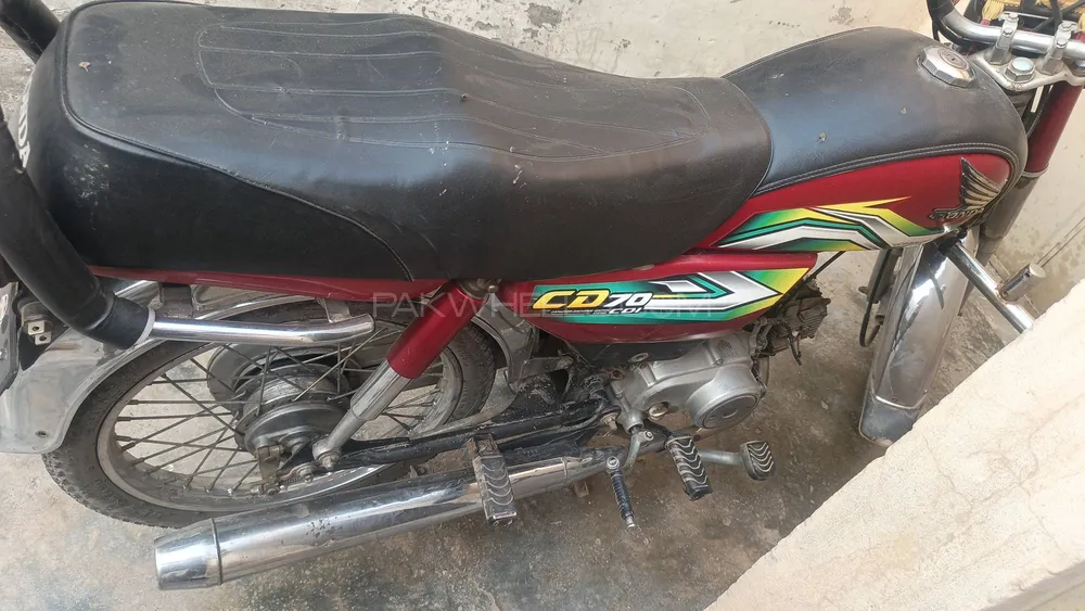 ہونڈا CD 70 2014 for Sale Image-1