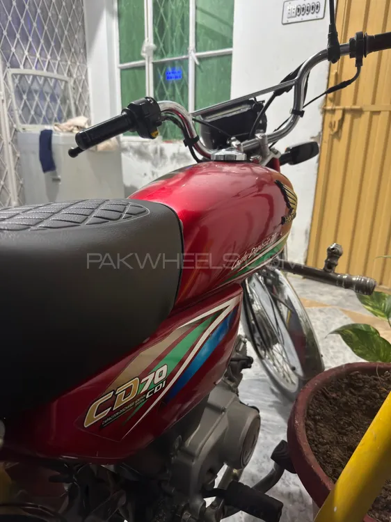 Honda CD 70 2015 for Sale Image-1