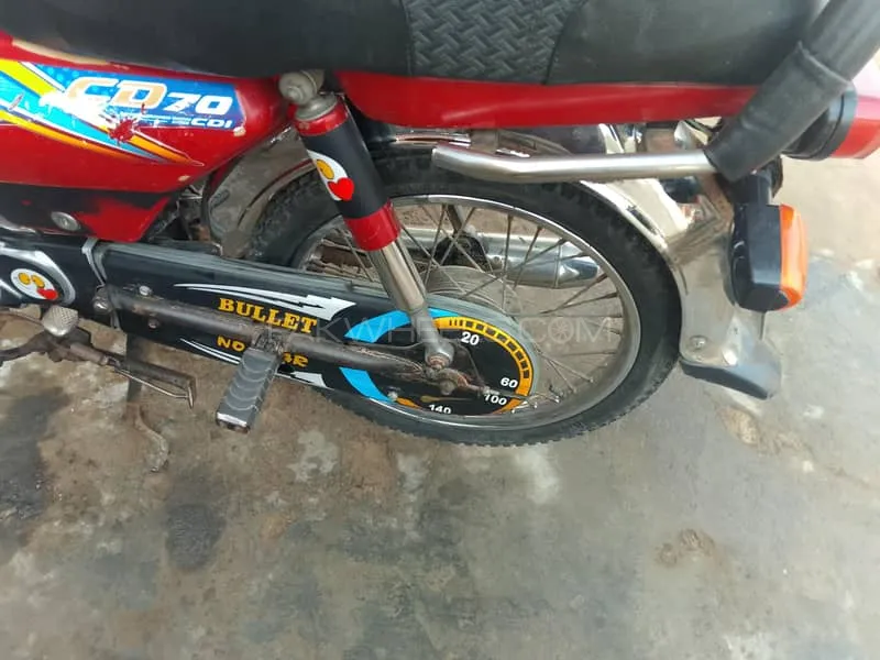 Honda CD 70 2019 for Sale Image-1