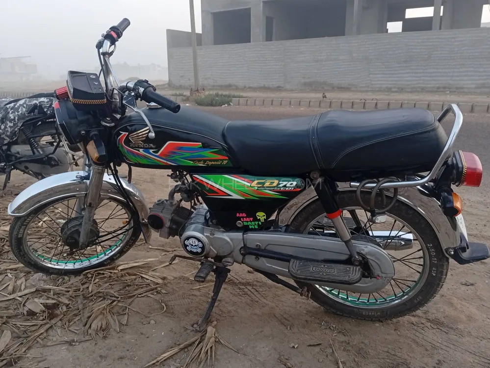 Honda CD 70 2021 for Sale Image-1