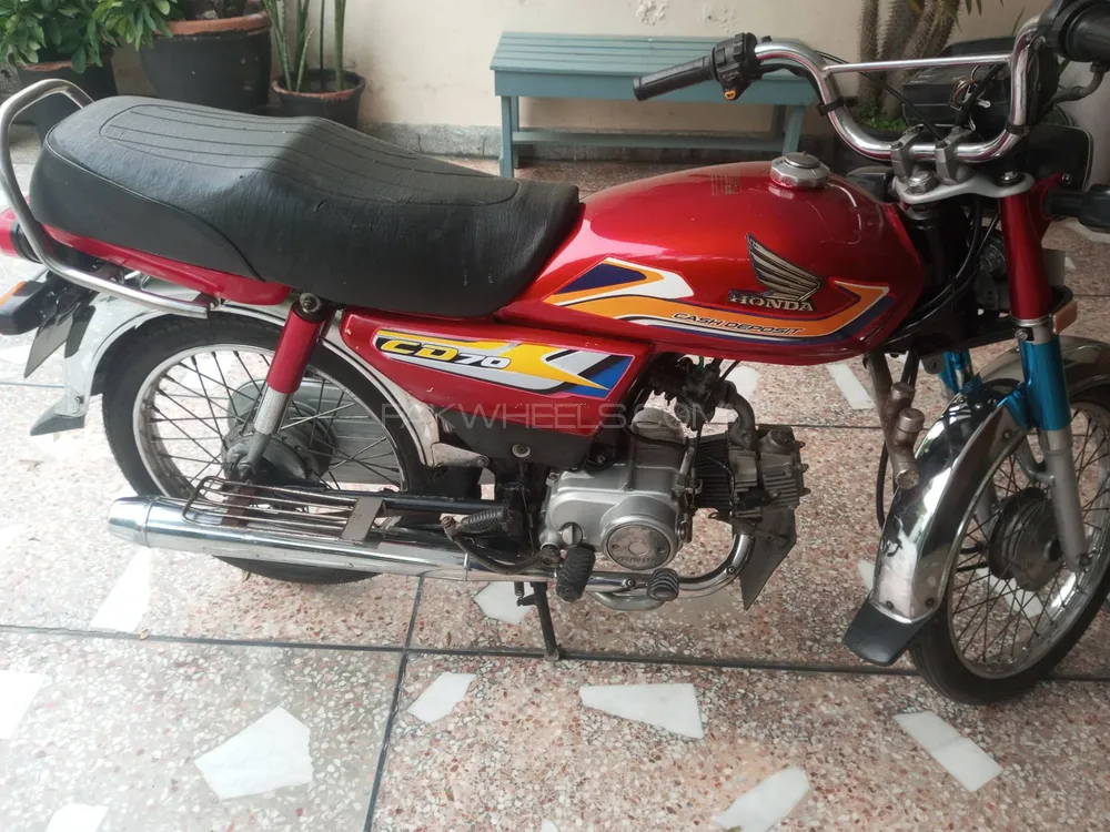 Honda CD 70 2021 for Sale Image-1