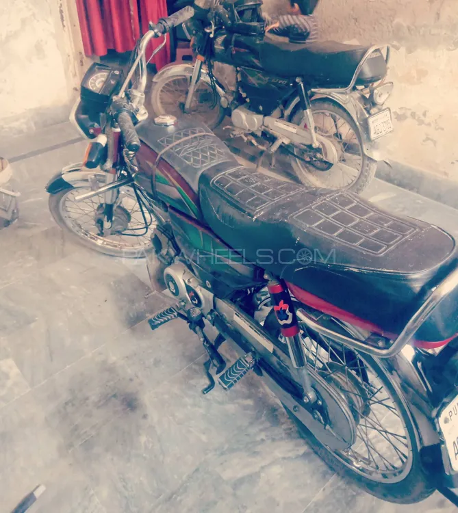 Honda CD 70 2022 for Sale Image-1