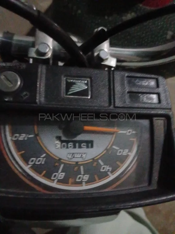 Honda CD 70 2022 for Sale Image-1