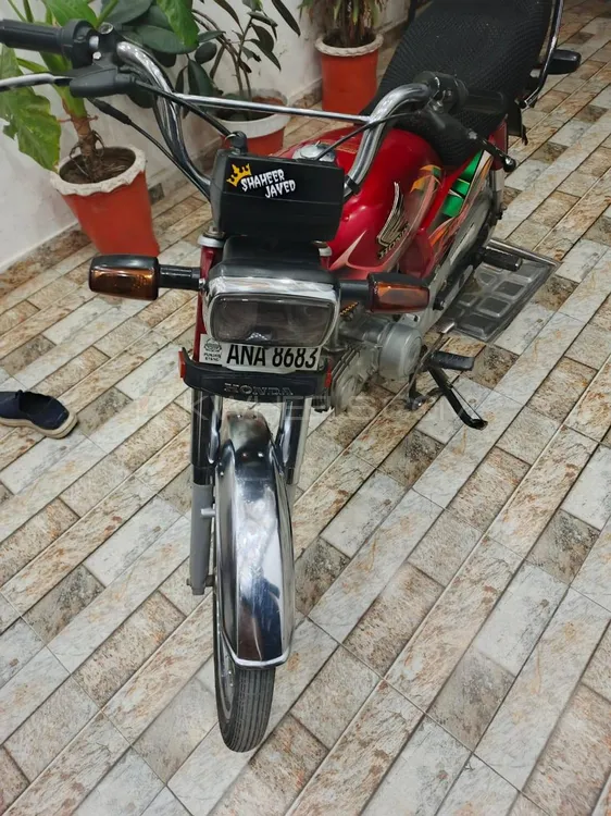 Honda CD 70 2022 for Sale Image-1