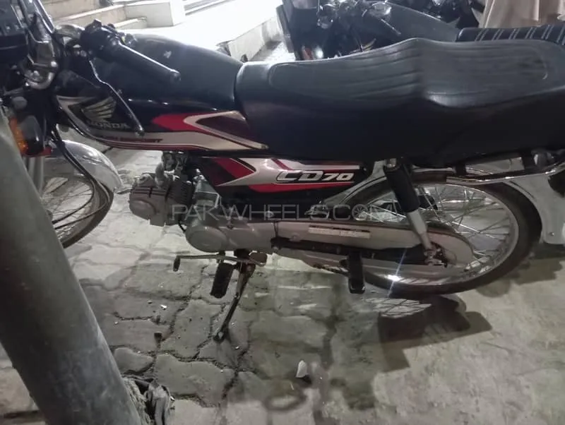Honda CD 70 2024 for Sale Image-1