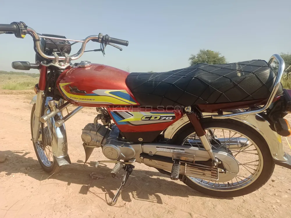 Honda CD 70 2024 for Sale Image-1