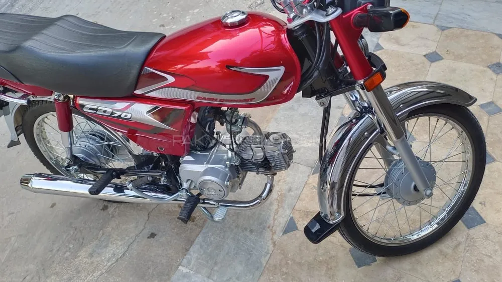 Honda CD 70 2025 for Sale Image-1