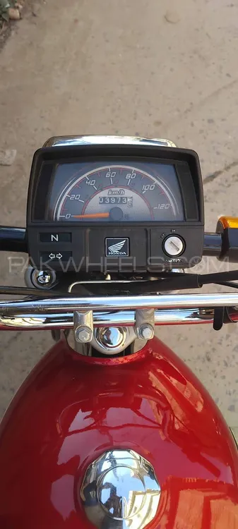 Honda CD 70 2025 for Sale Image-1