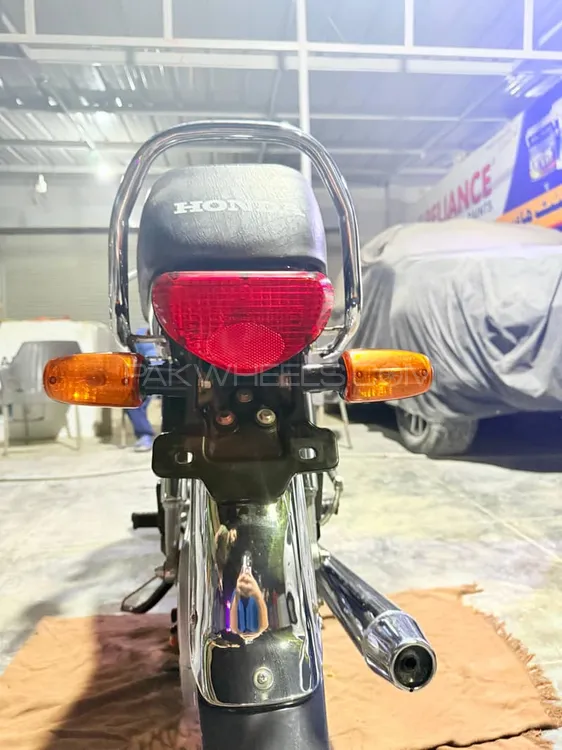 Honda CD 70 2025 for Sale Image-1