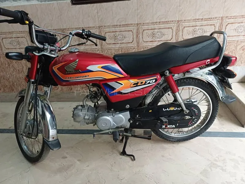 Honda CD 70 2025 for Sale Image-1