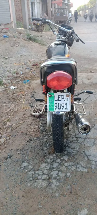 Honda CG 125 2010 for Sale Image-1