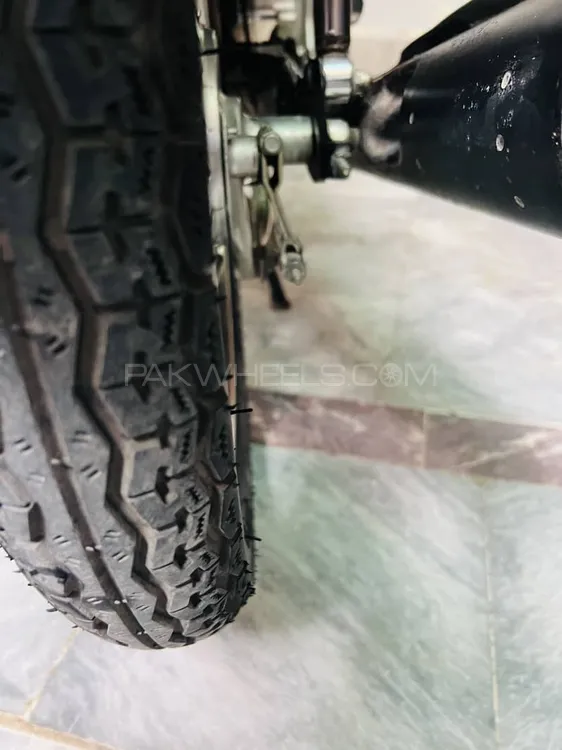 Honda CG 125 2016 for Sale Image-1