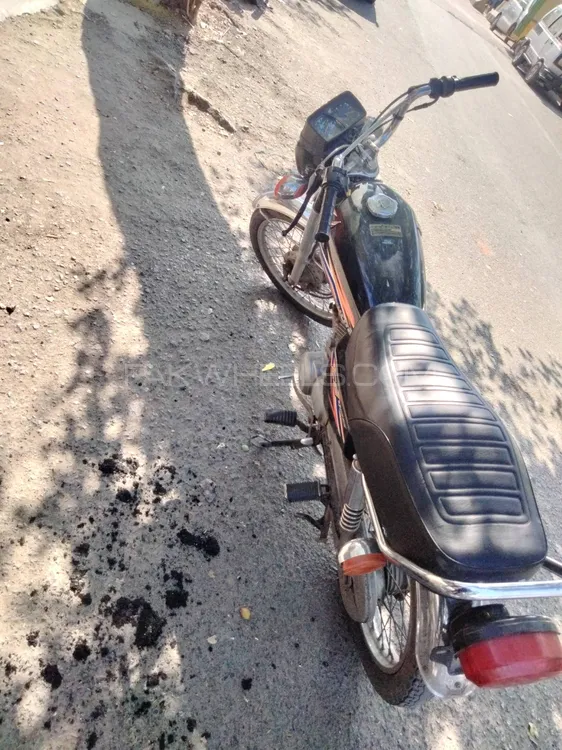 Honda CG 125 2018 for Sale Image-1