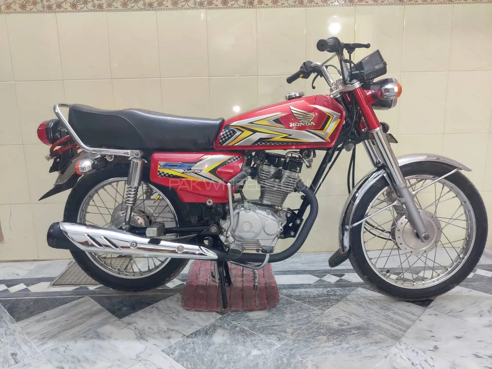 Honda CG 125 2020 for Sale Image-1