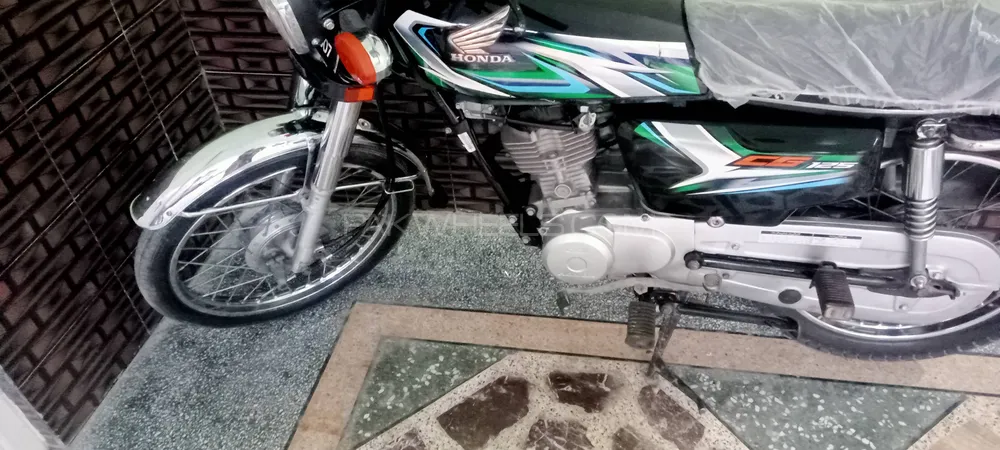 Honda CG 125 2022 for Sale Image-1
