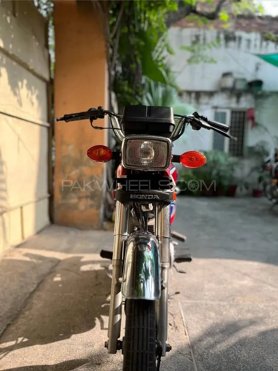 Honda CG 125 2022 for Sale Image-1