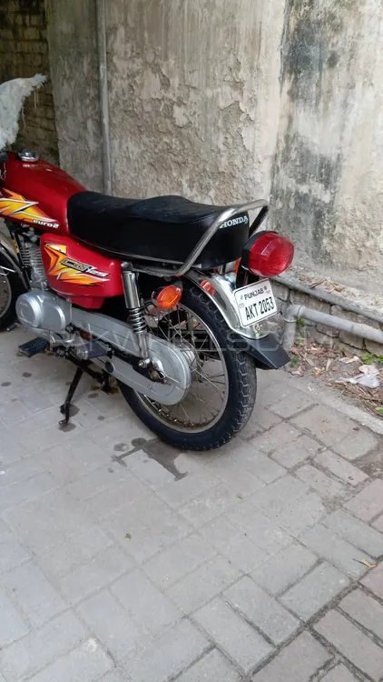 Honda CG 125 2022 for Sale Image-1