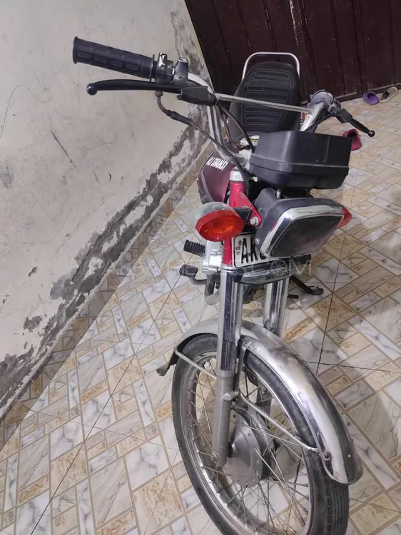 Honda CG 125 2022 for Sale Image-1