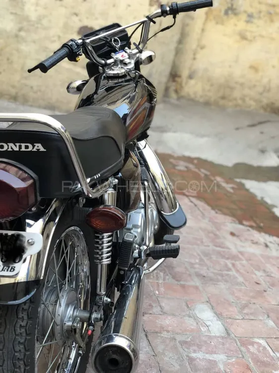 Honda CG 125 2021 for Sale Image-1