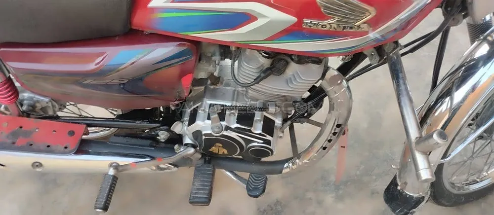 Honda CG 125 2022 for Sale Image-1