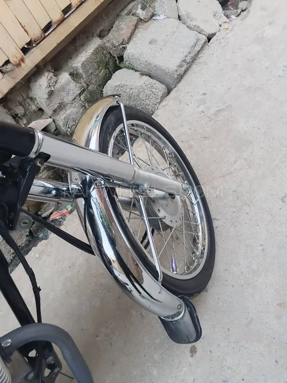 Honda CG 125 2022 for Sale Image-1