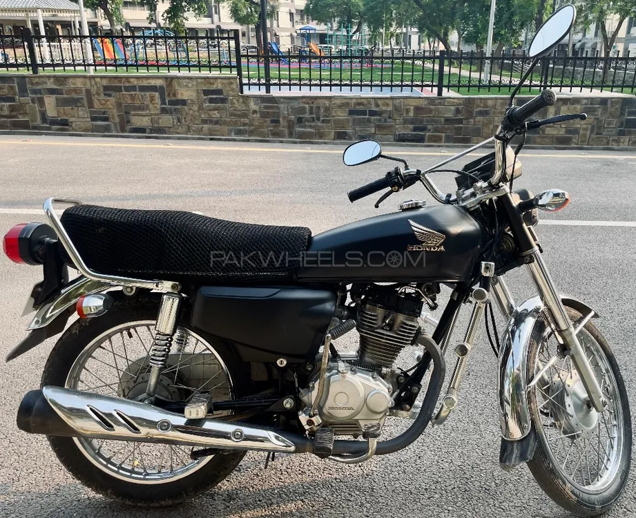 Honda CG 125 2022 for Sale Image-1