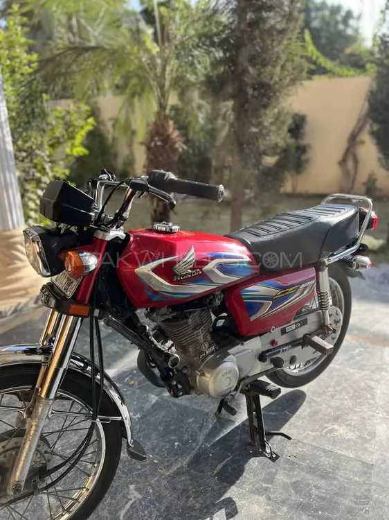 Honda CG 125 2022 for Sale Image-1