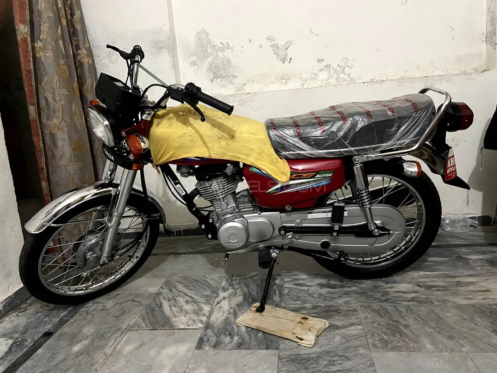 Honda CG 125 2023 for Sale Image-1
