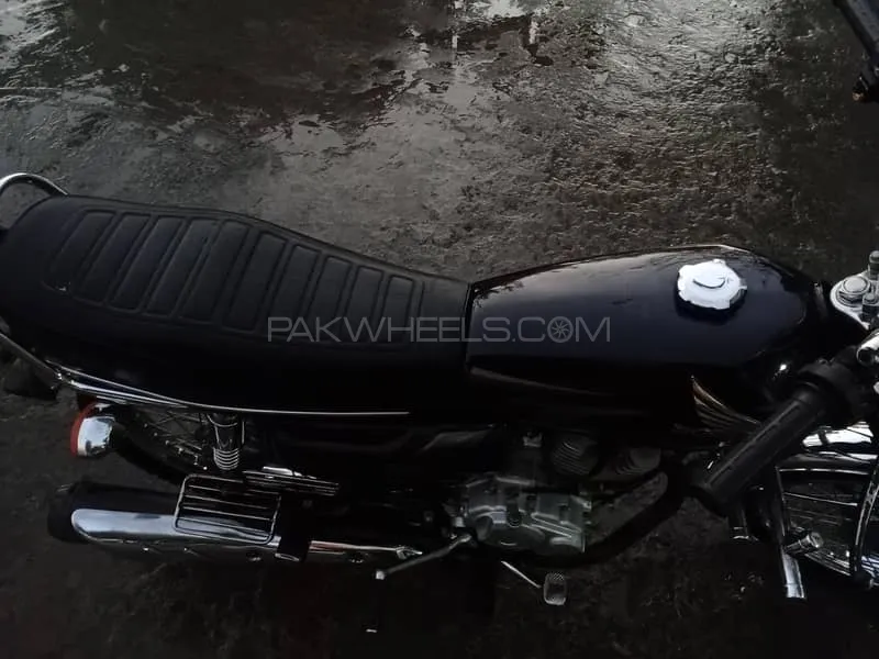 Honda CG 125 2023 for Sale Image-1