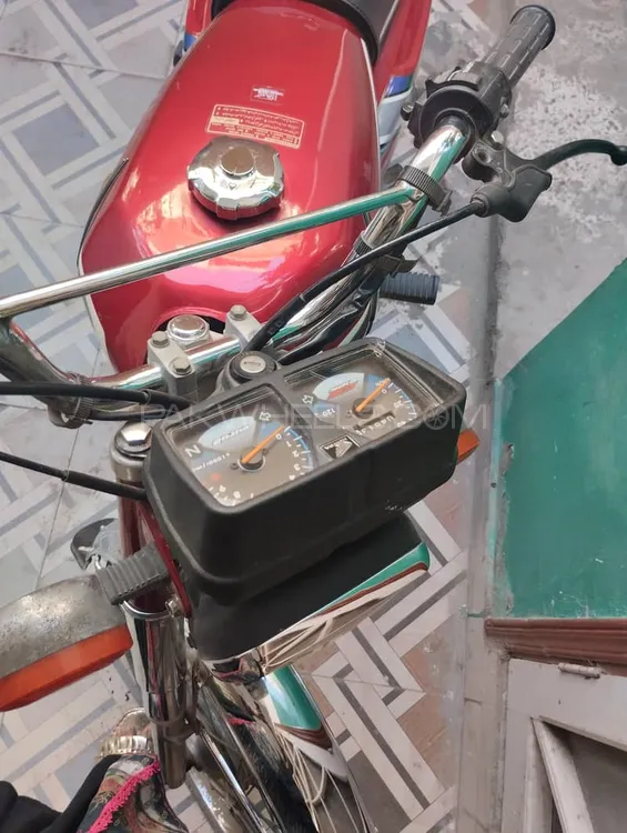 Honda CG 125 2023 for Sale Image-1