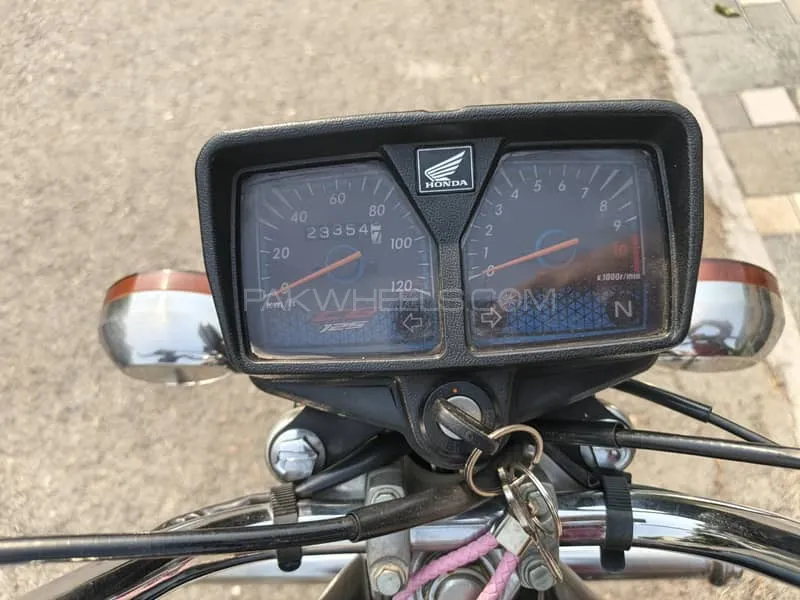 Honda CG 125 2024 for Sale Image-1