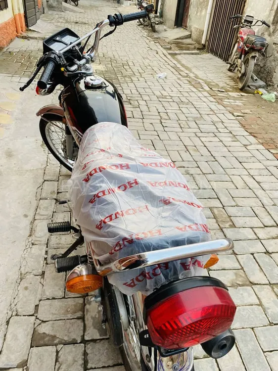 Honda CG 125 2024 for Sale Image-1