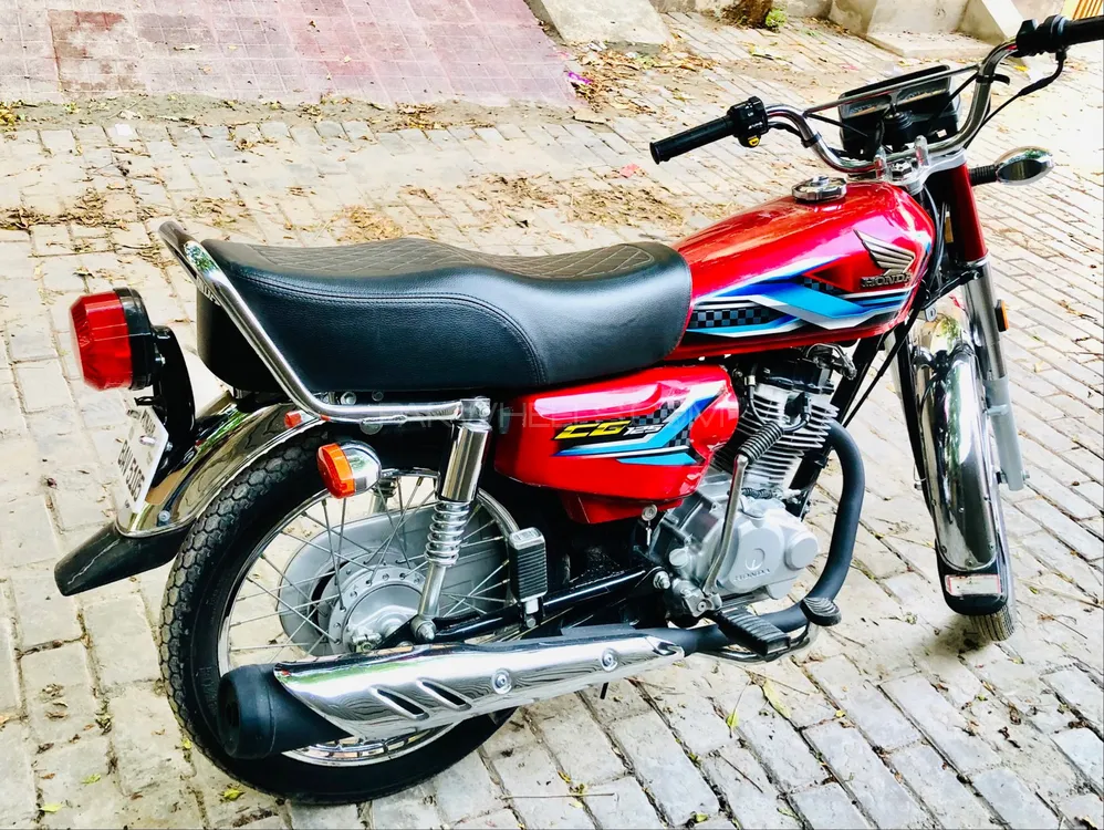 Honda CG 125 2024 for Sale Image-1