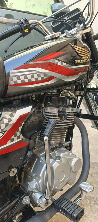 Honda CG 125 2024 for Sale Image-1