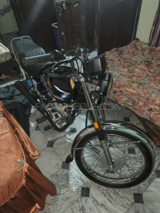 Honda CG 125 2025 for Sale Image-1