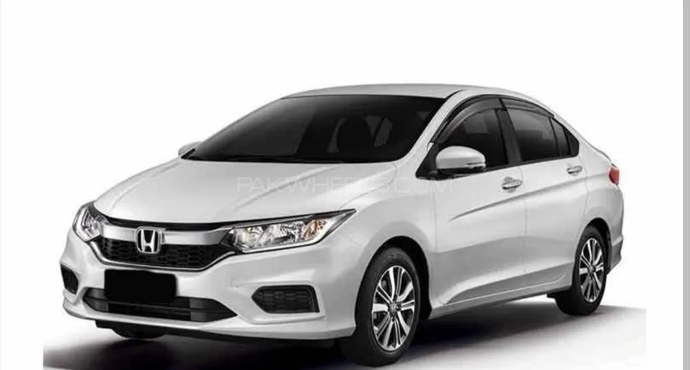 Honda City 2025 for Sale in Karachi Image-1