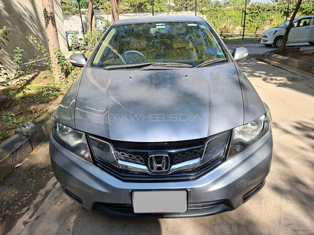 Honda City 2019 for Sale in Islamabad Image-1