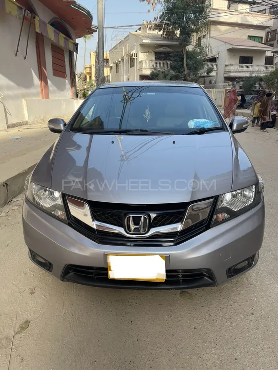 Honda City 2018 for Sale in Karachi Image-1