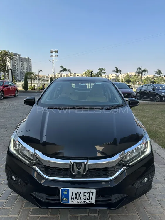 Honda City 2022 for Sale in Lahore Image-1