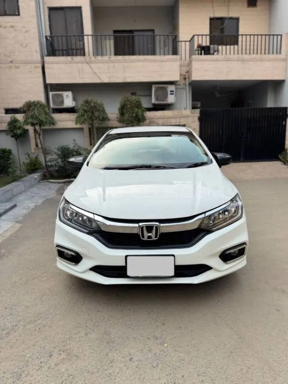 Honda City 2022 for Sale in Mardan Image-1