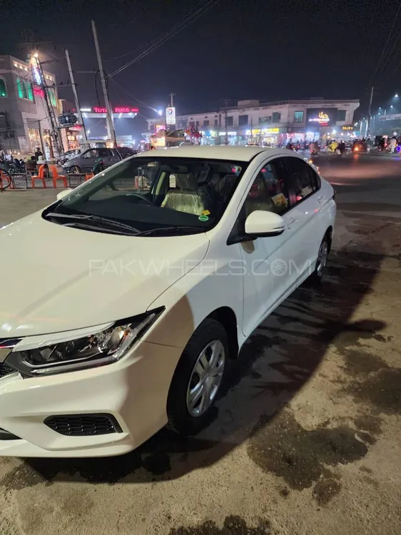 Honda City 2025 for Sale in Bahawalpur Image-1