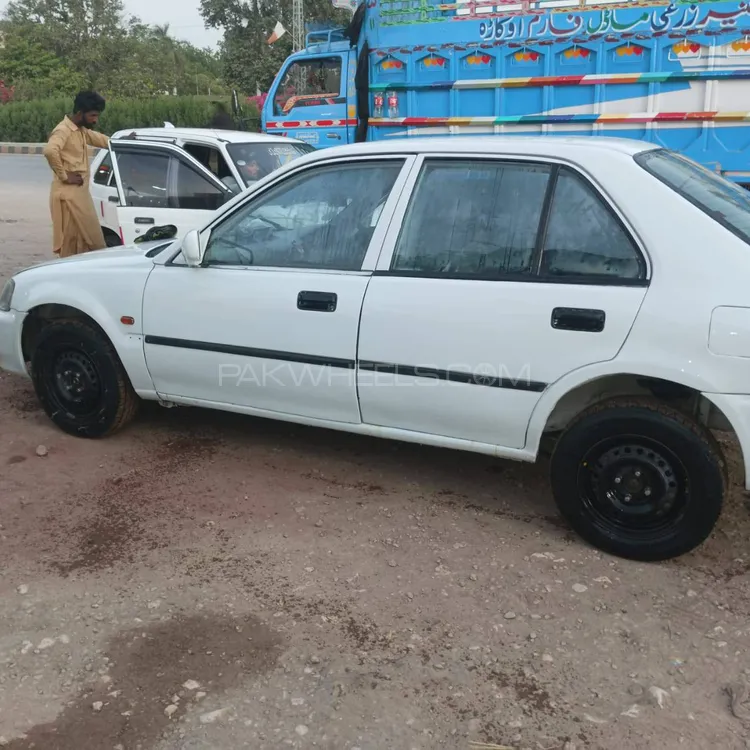Honda City 2002 for Sale in Hyderabad Image-1