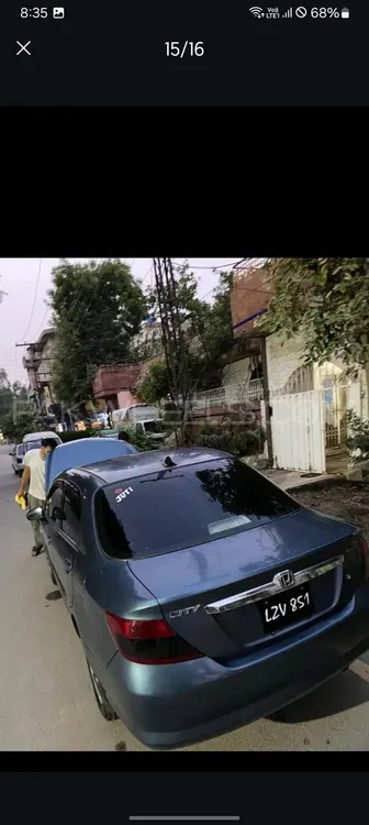 Honda City 2005 for Sale in Sialkot Image-1