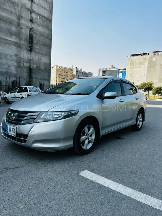 ہونڈا سٹی 2012 for Sale in اسلام آباد Image-1