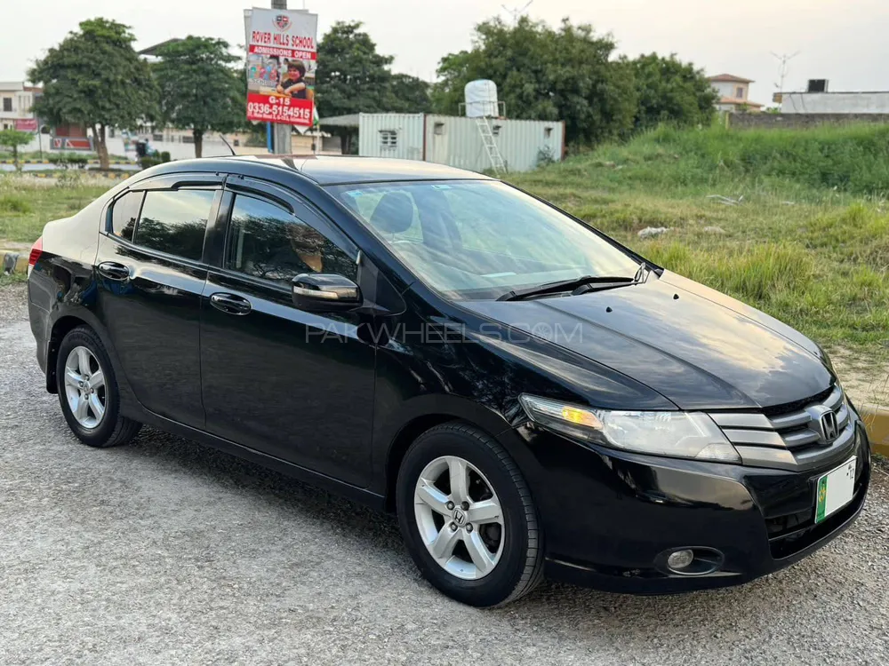 Honda City 2012 for Sale in Rawalpindi Image-1